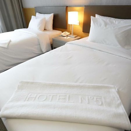 Hotel N°5 Kota Kinabalu Extérieur photo