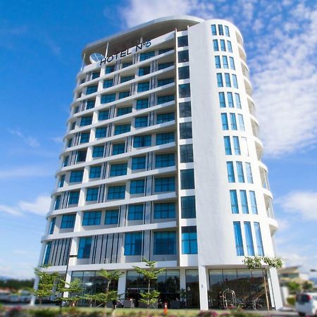 Hotel N°5 Kota Kinabalu Extérieur photo