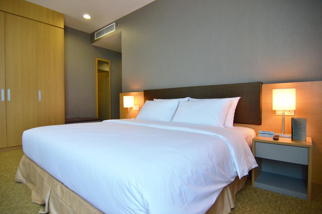 Hotel N°5 Kota Kinabalu Extérieur photo