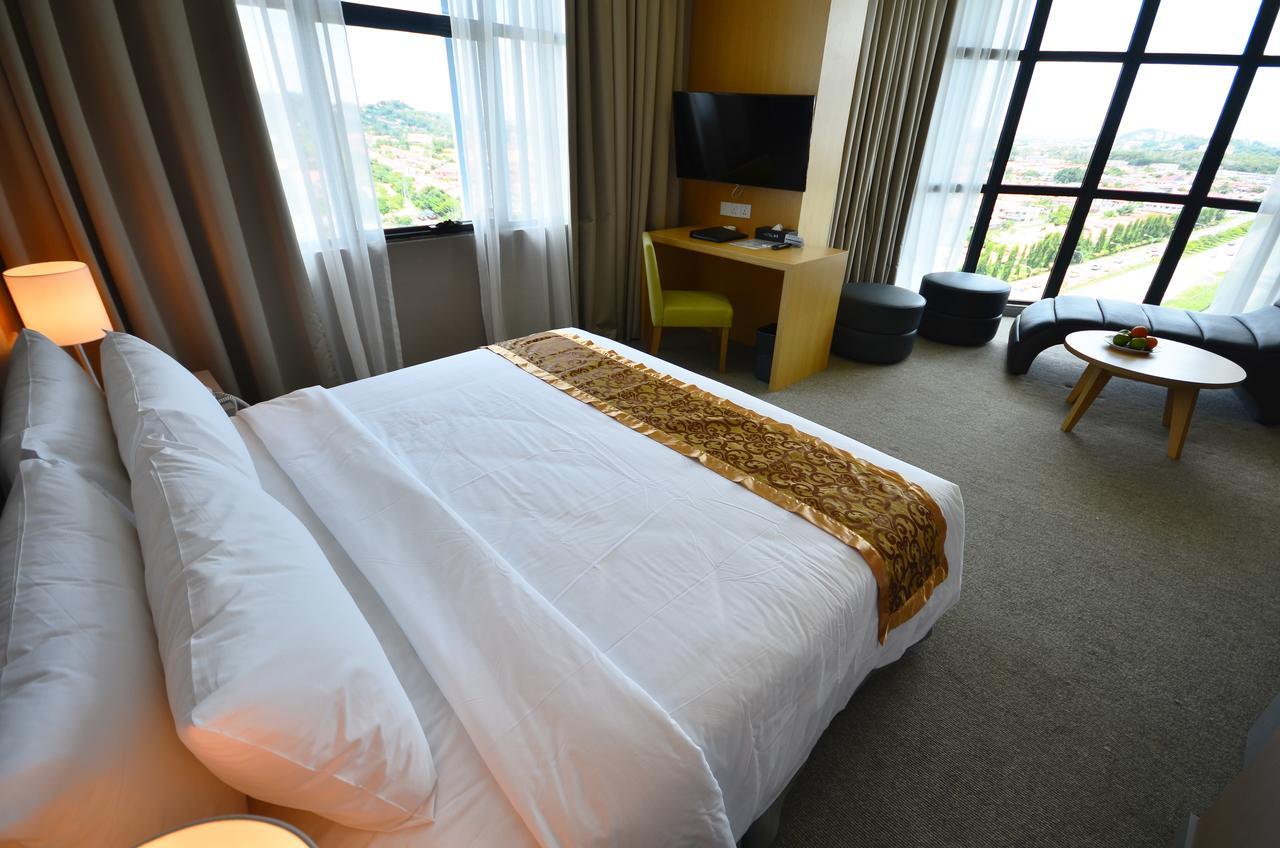 Hotel N°5 Kota Kinabalu Extérieur photo