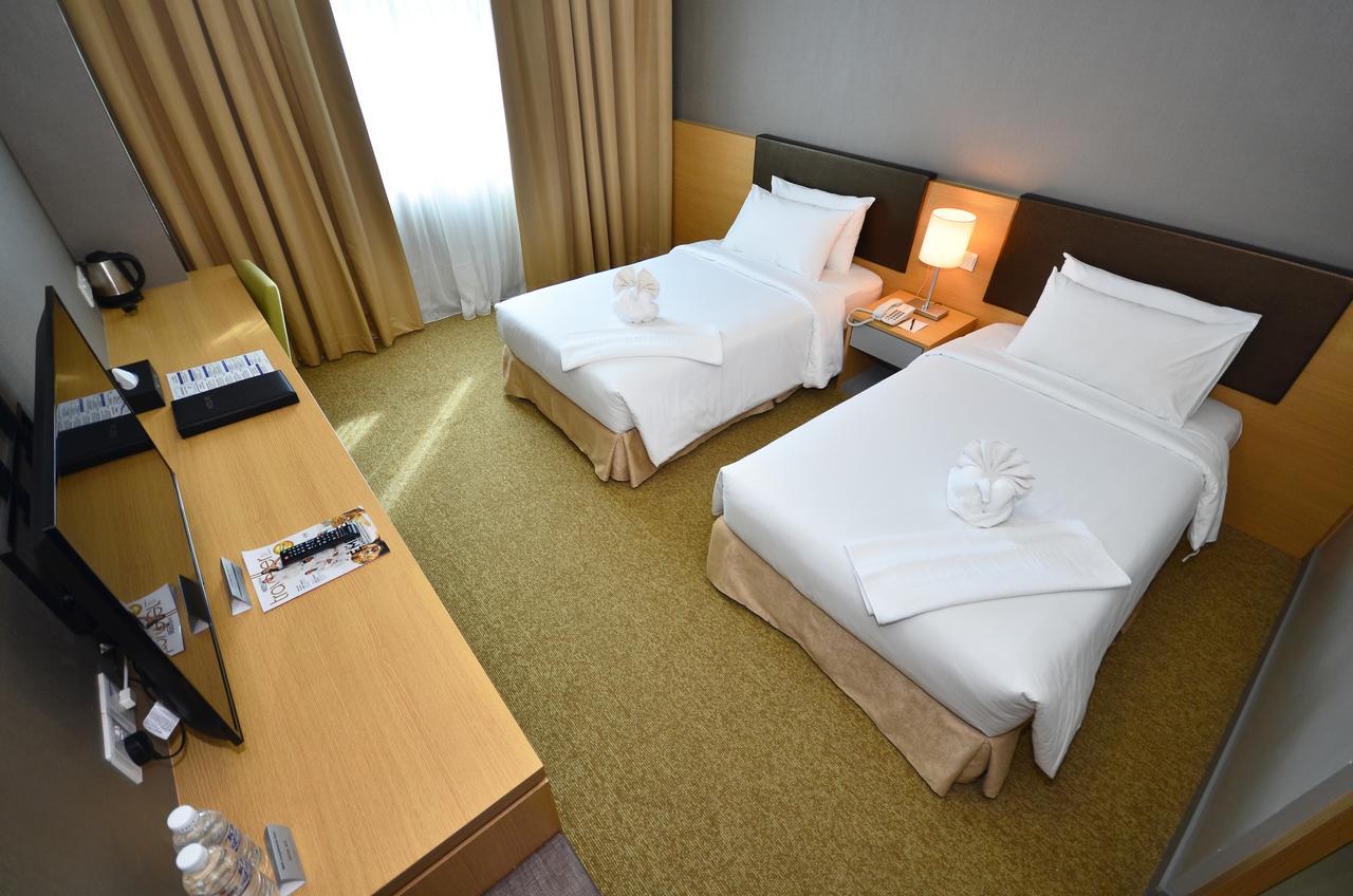 Hotel N°5 Kota Kinabalu Extérieur photo
