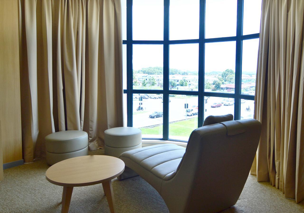 Hotel N°5 Kota Kinabalu Extérieur photo
