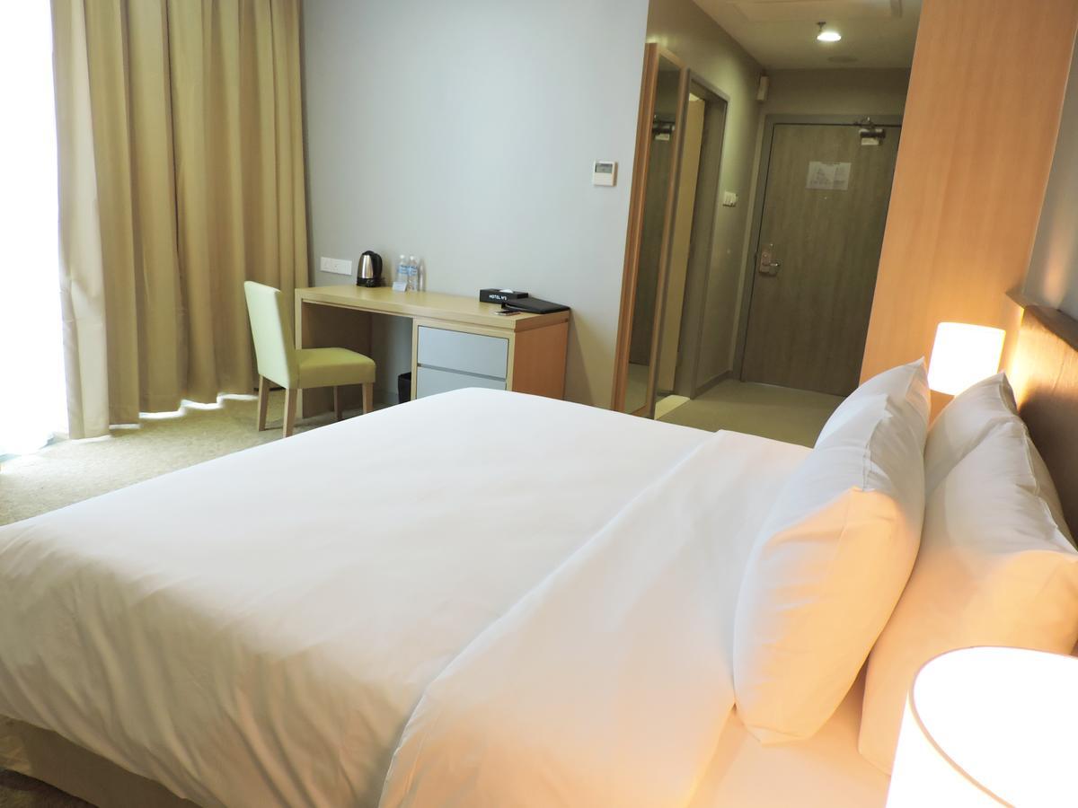 Hotel N°5 Kota Kinabalu Extérieur photo
