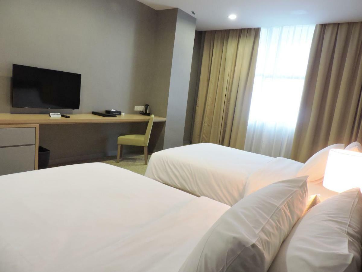 Hotel N°5 Kota Kinabalu Extérieur photo